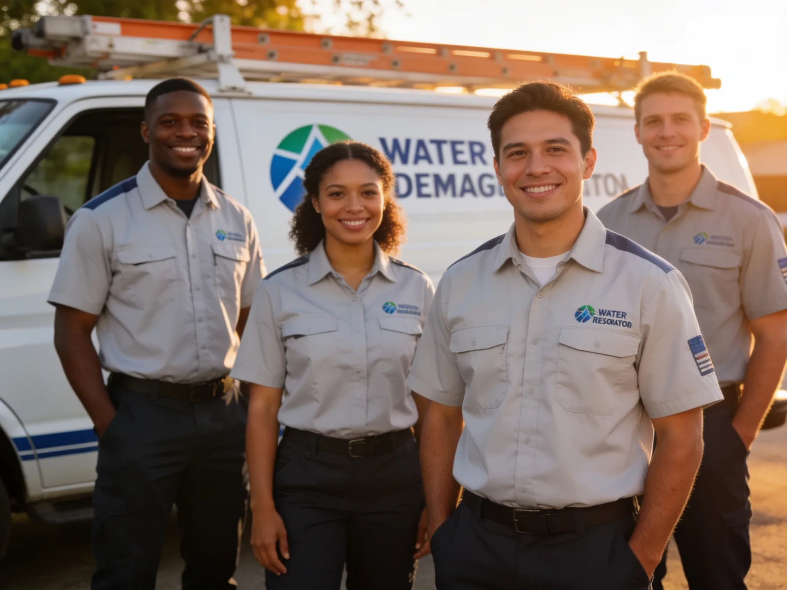 Water Damage Restoration company in Preston, IA